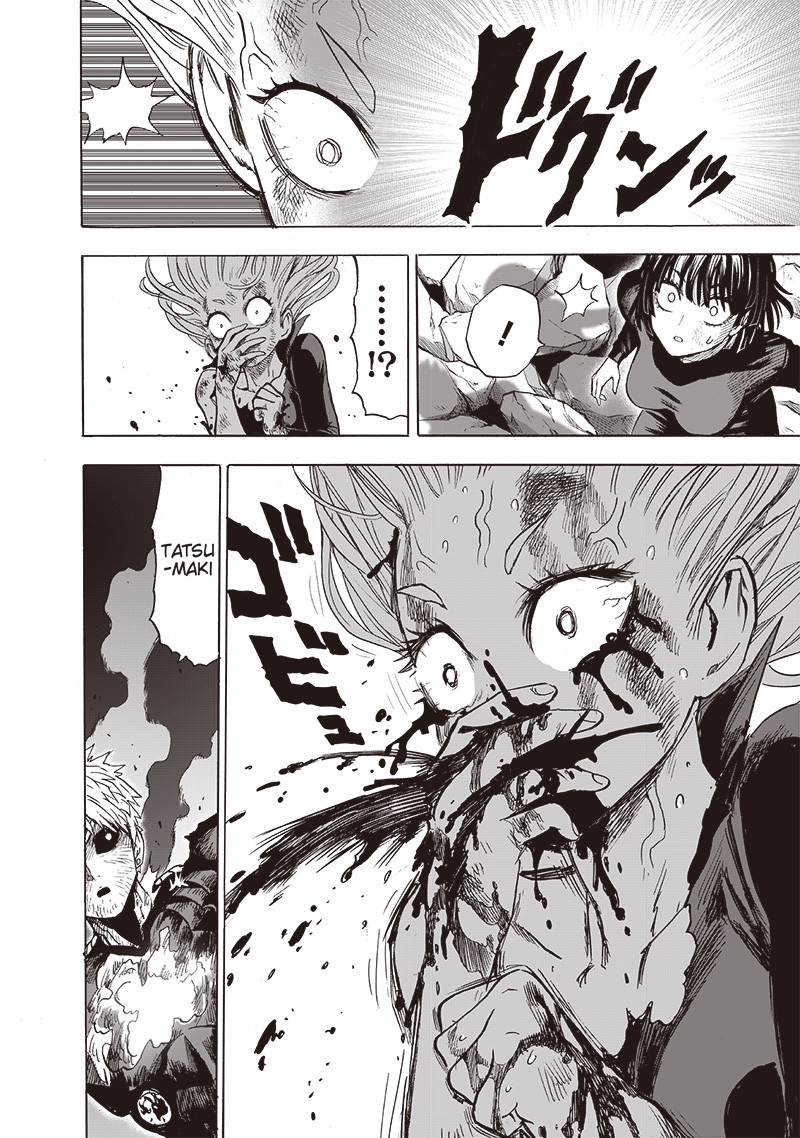 Read One-Punch Man Manga Online