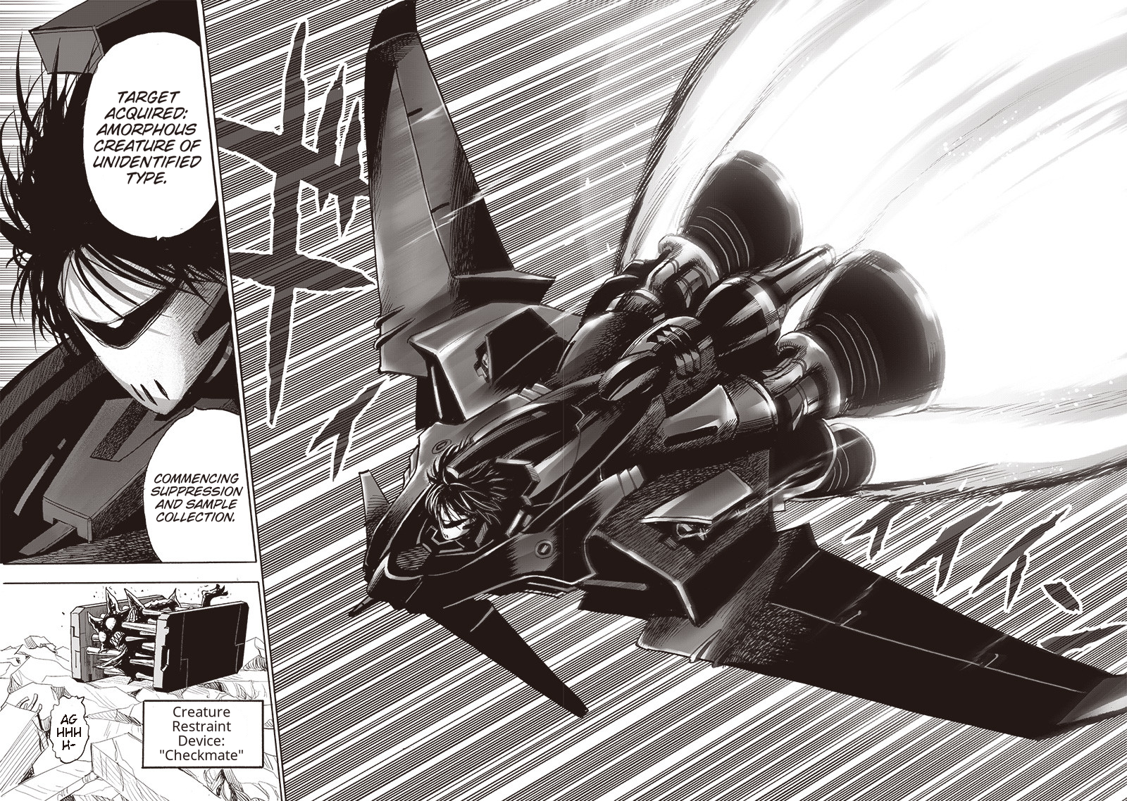 Read One-Punch Man Manga Online