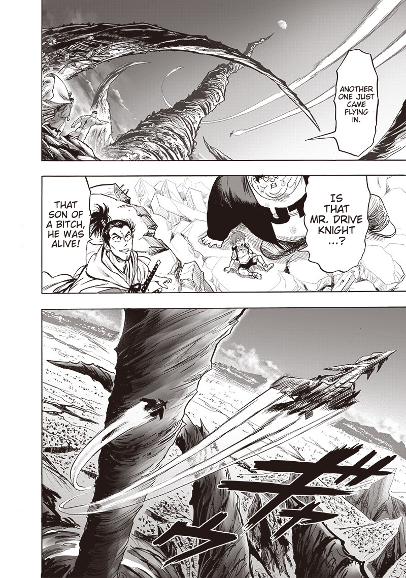 Read One-Punch Man Manga Online