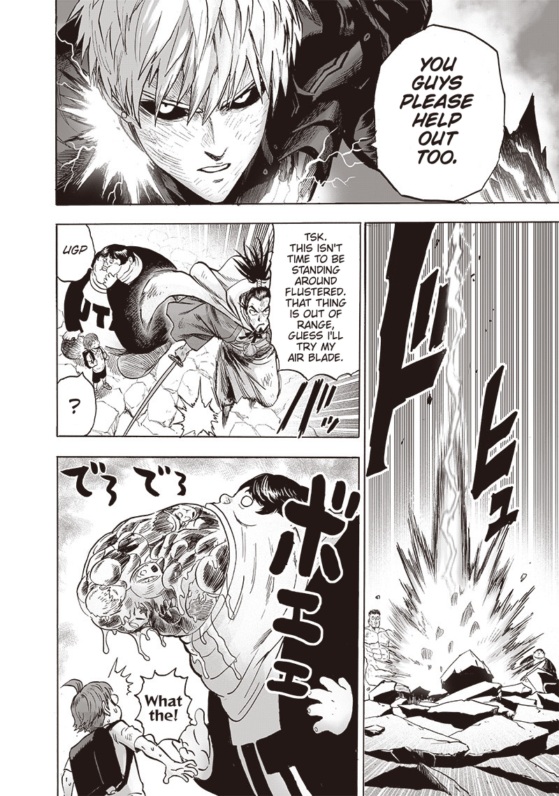 Read One-Punch Man Manga Online