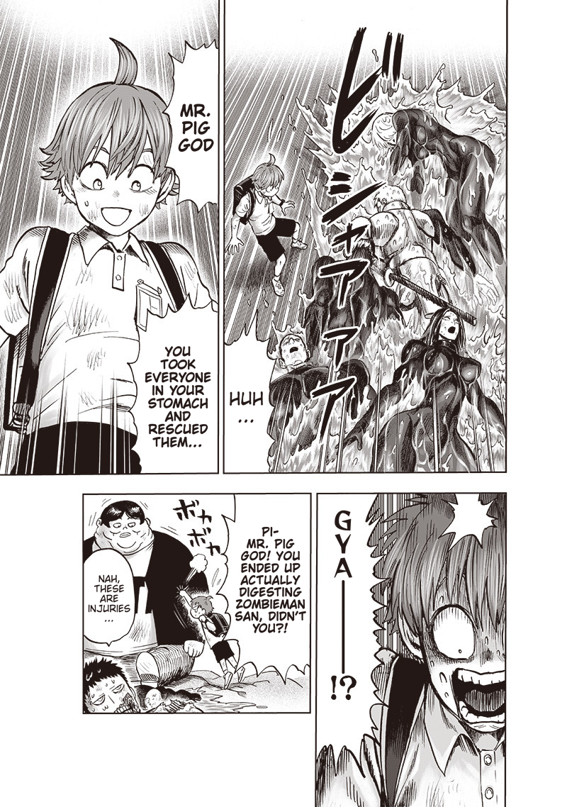 Read One-Punch Man Manga Online