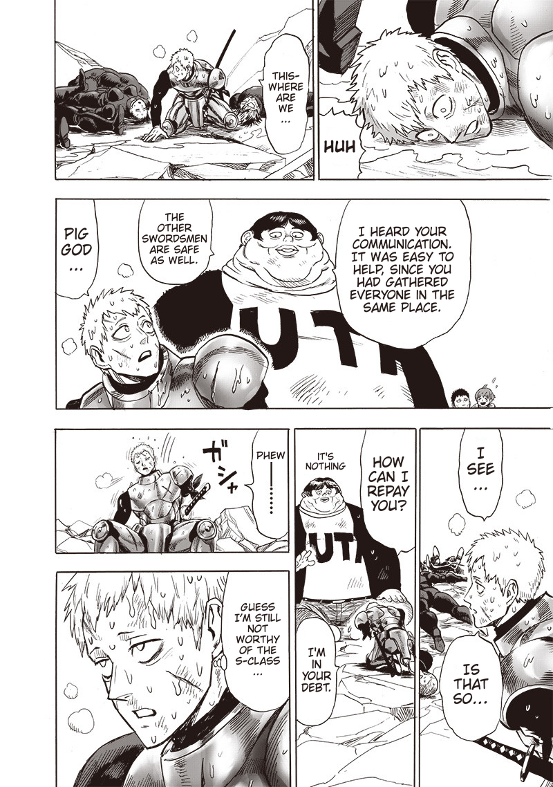 Read One-Punch Man Manga Online