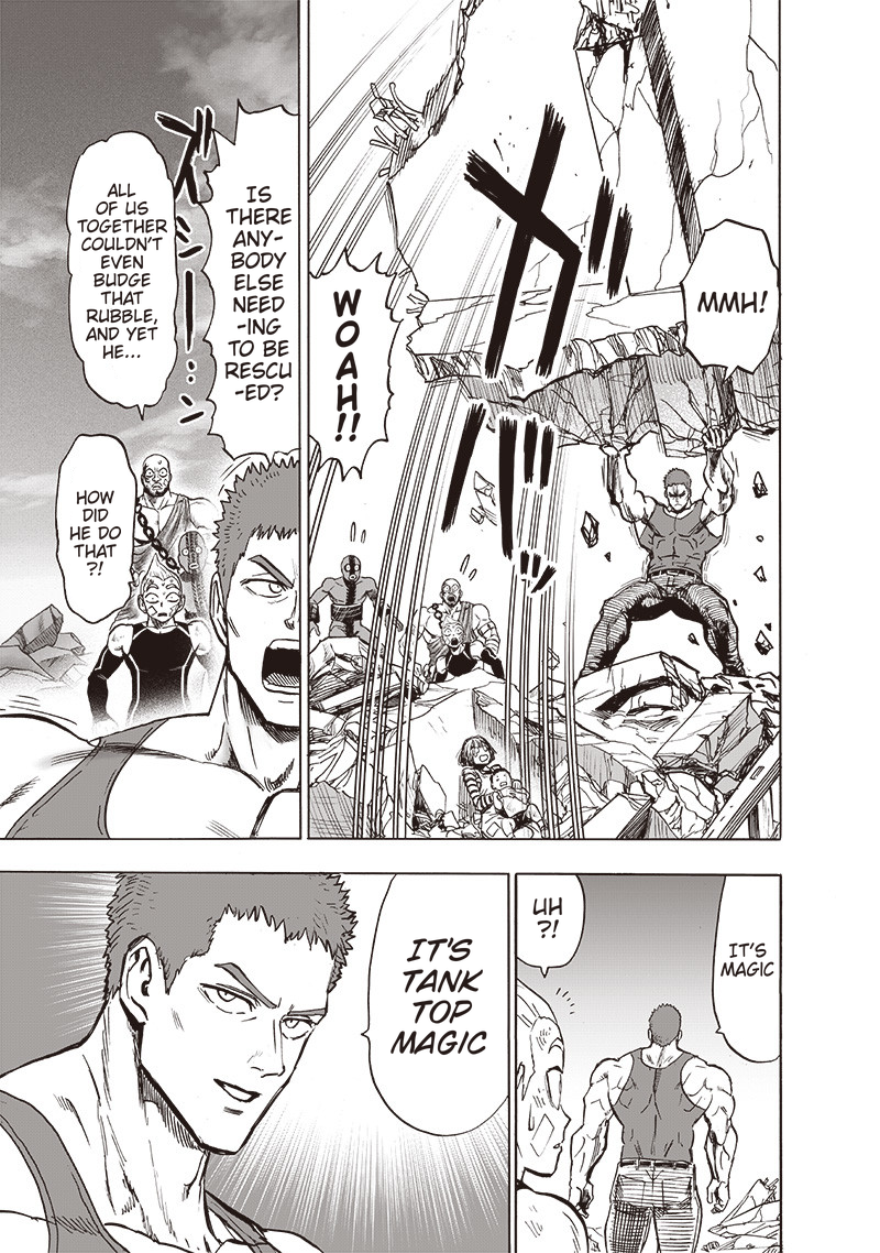 Read One-Punch Man Manga Online