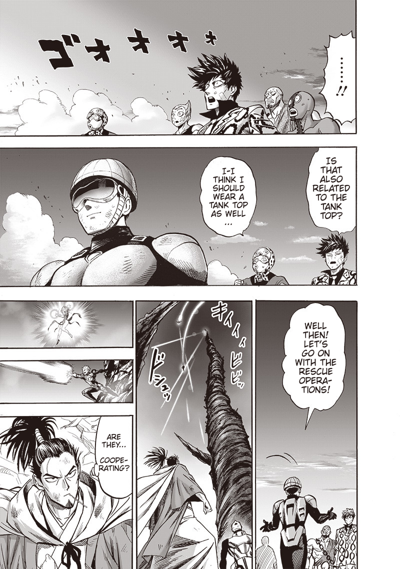 Read One-Punch Man Manga Online