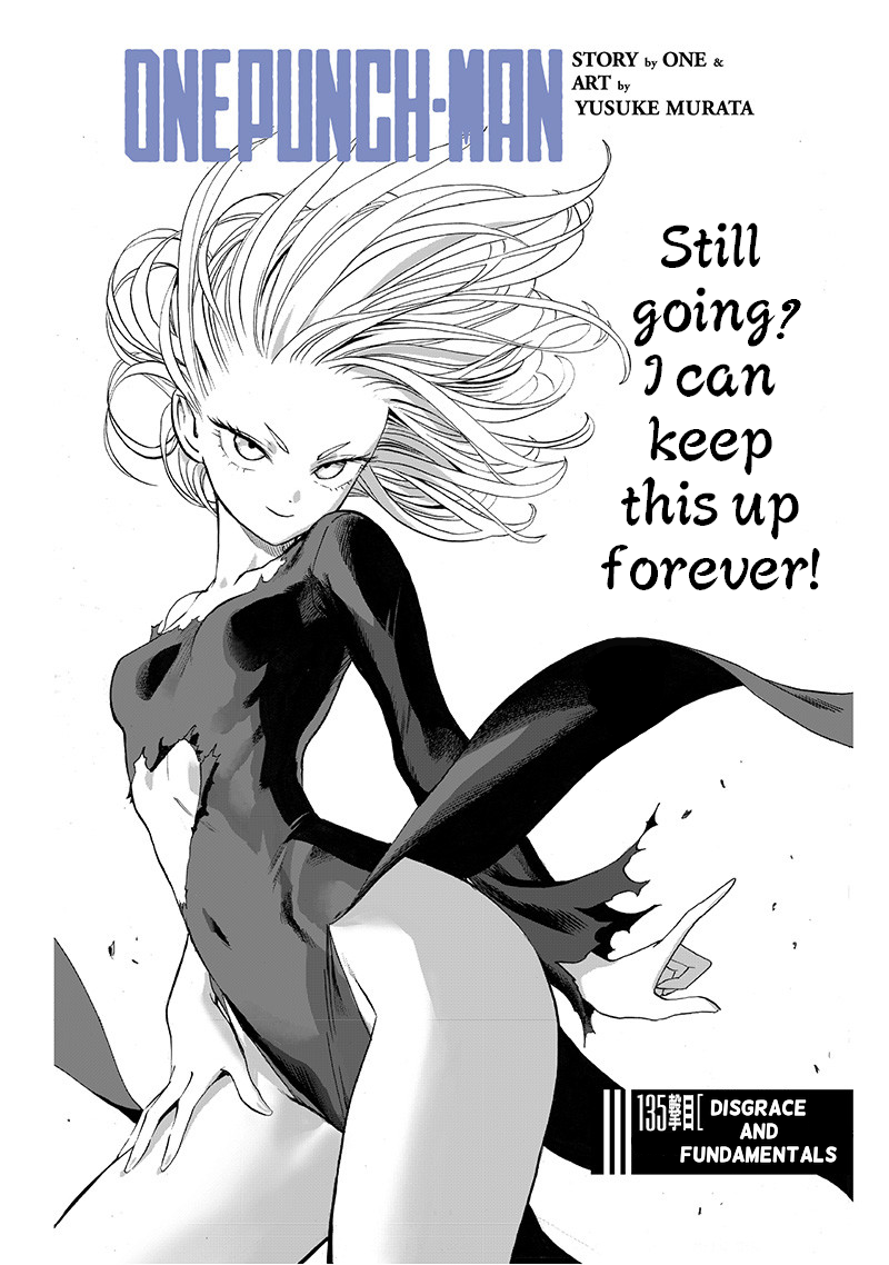 Read One-Punch Man Manga Online