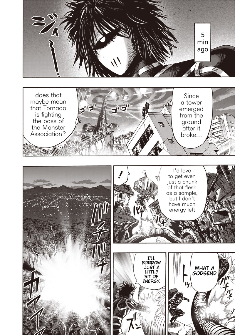 Read One-Punch Man Manga Online