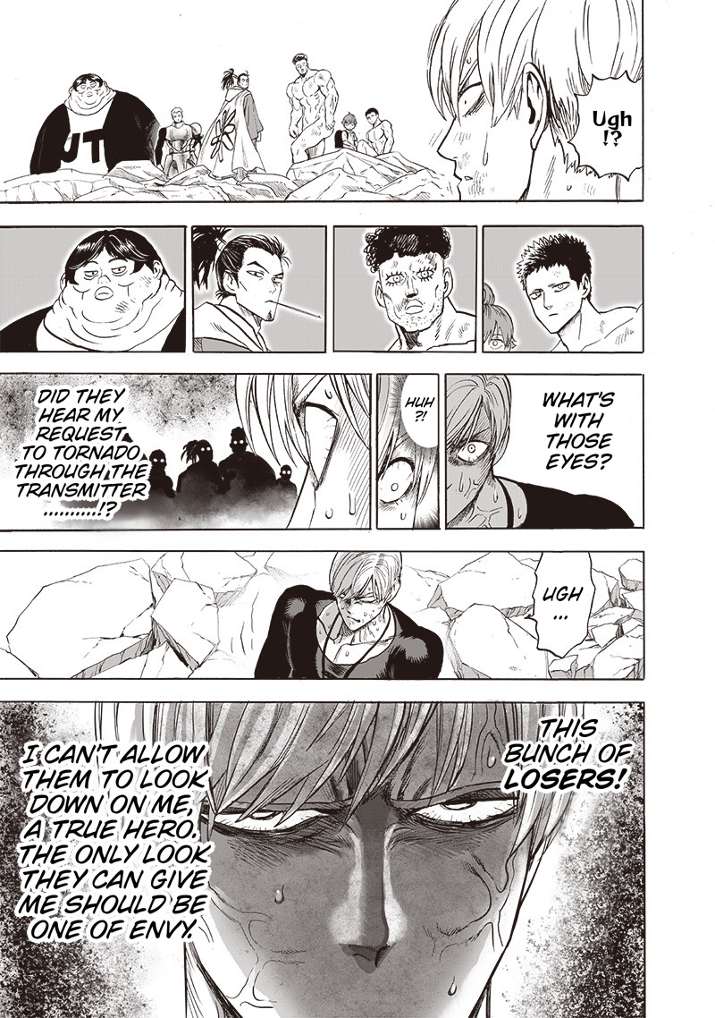 Read One-Punch Man Manga Online