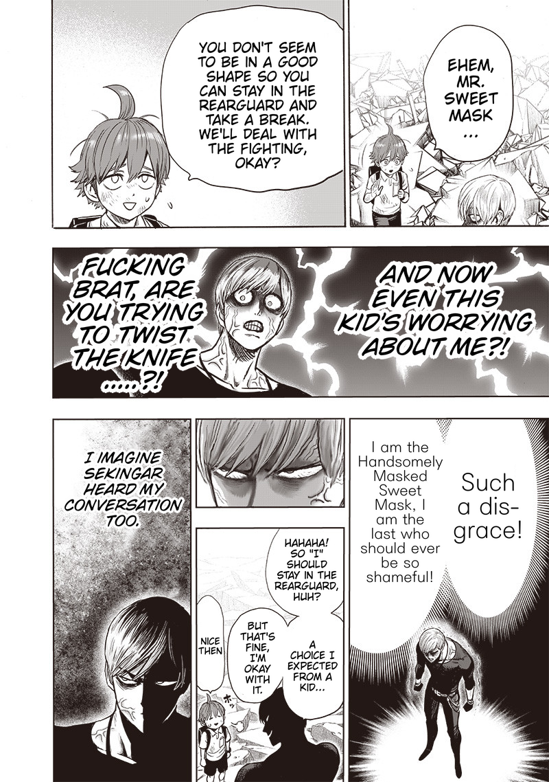 Read One-Punch Man Manga Online