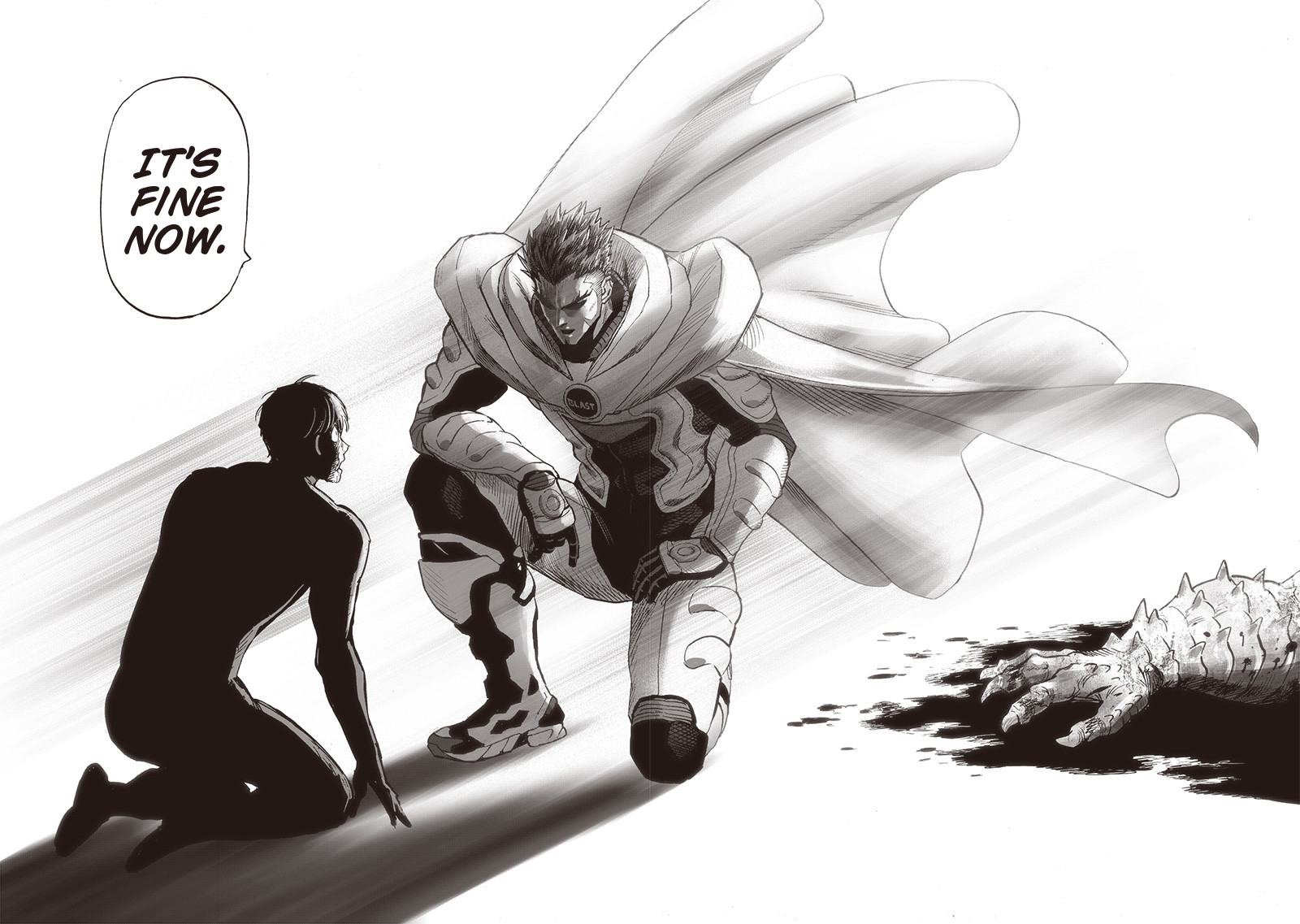 Read One-Punch Man Manga Online