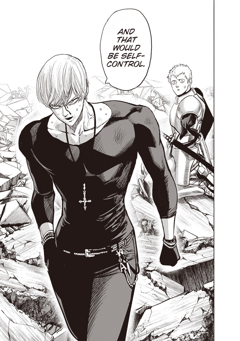 Read One-Punch Man Manga Online