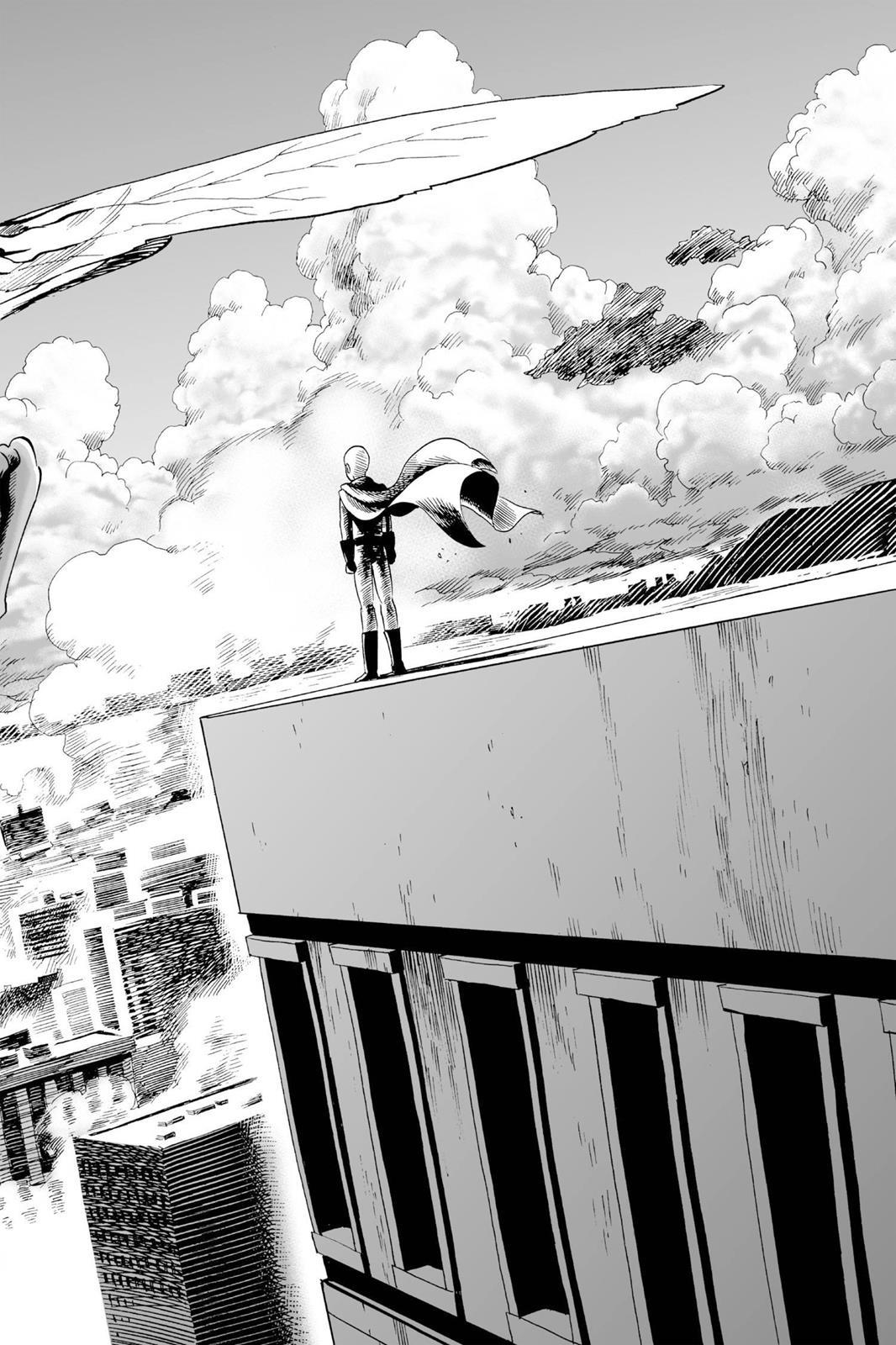 Read One-Punch Man Manga Online