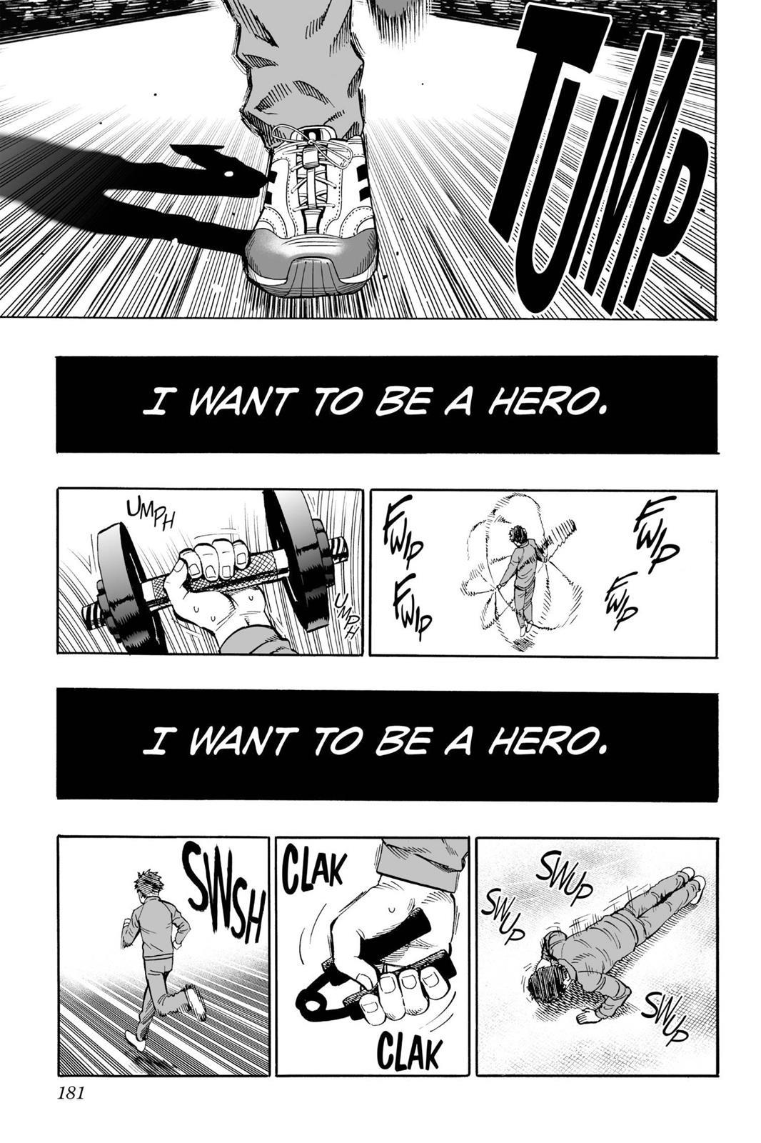 Read One-Punch Man Manga Online