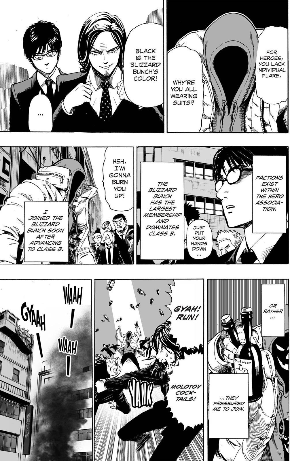 Read One-Punch Man Manga Online