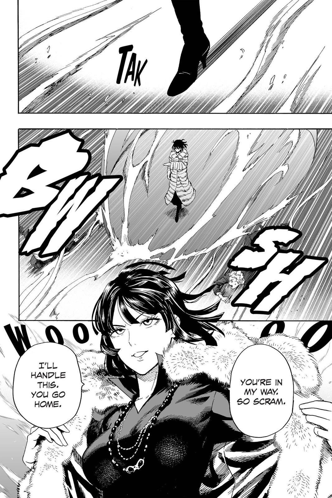 Read One-Punch Man Manga Online