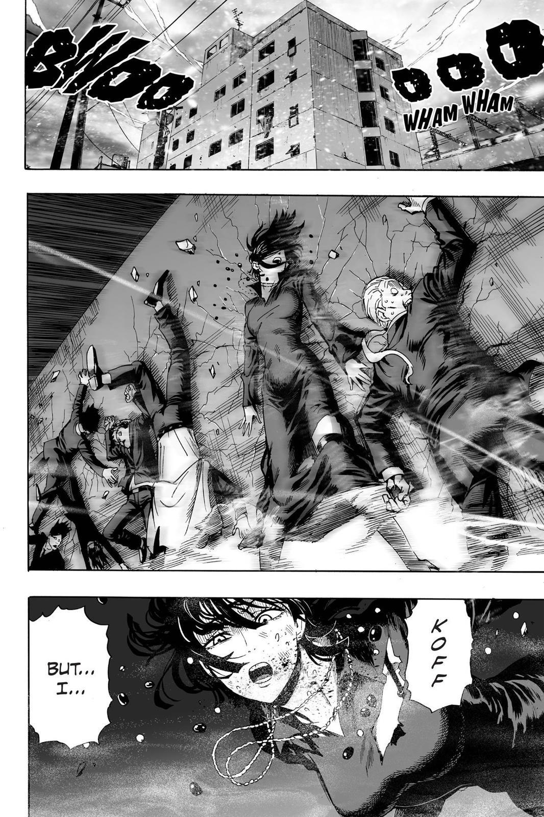 Read One-Punch Man Manga Online