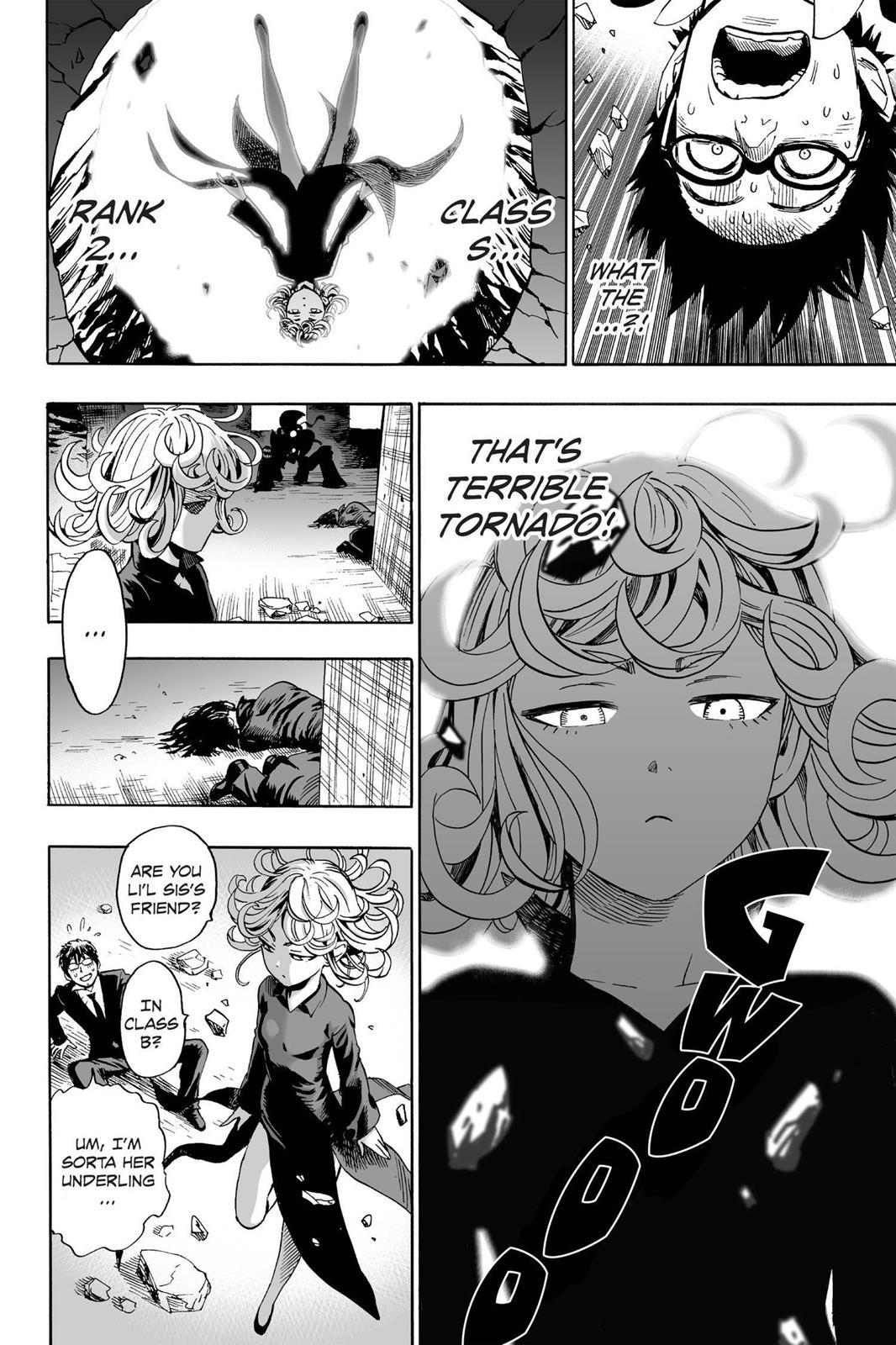 Read One-Punch Man Manga Online