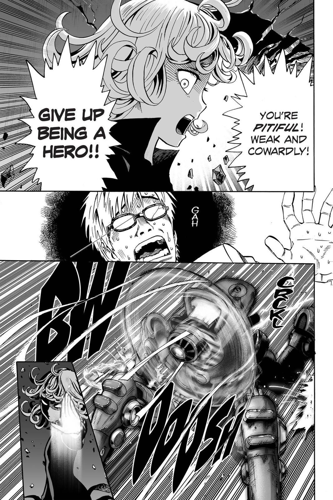Read One-Punch Man Manga Online