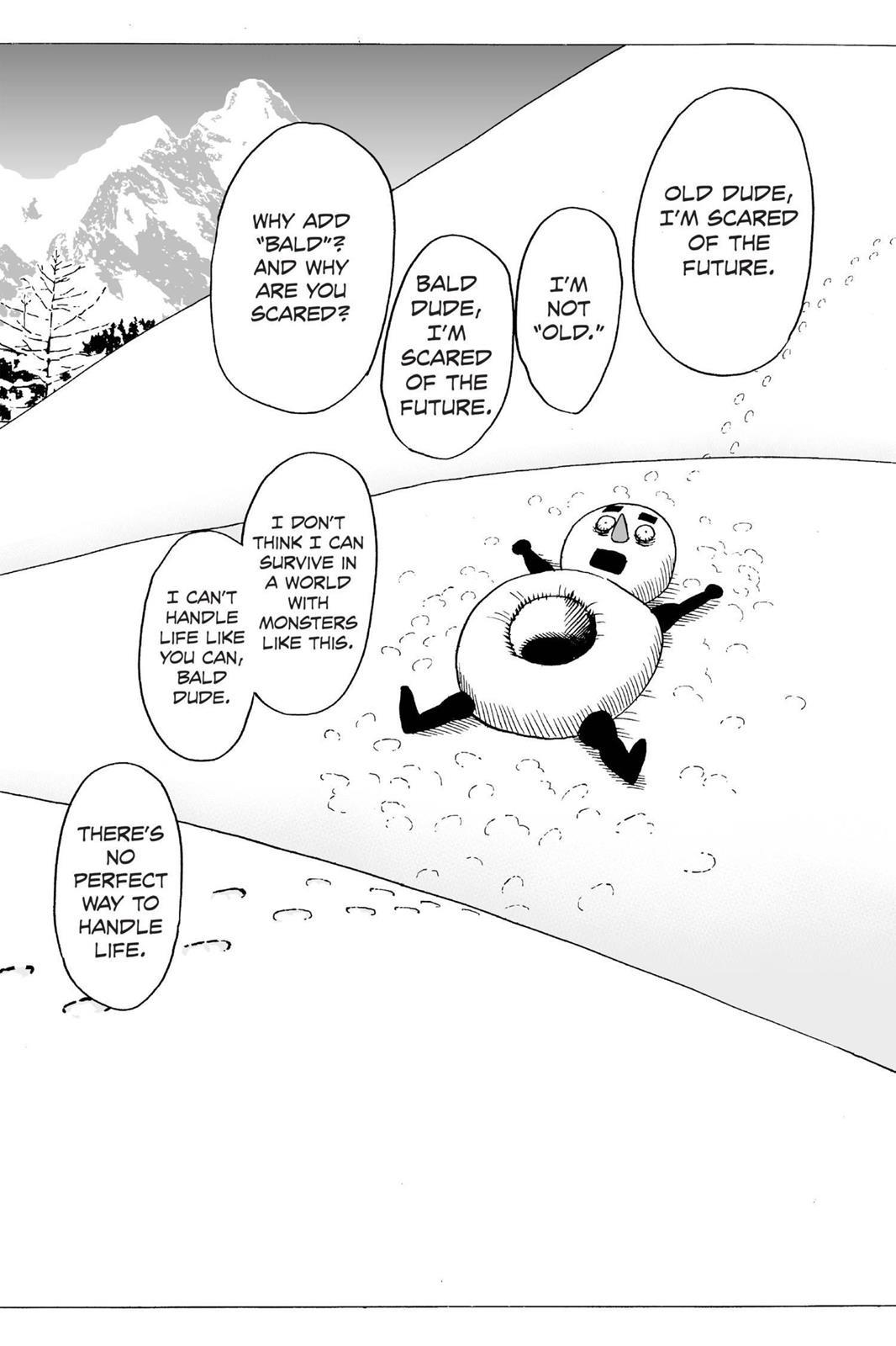Read One-Punch Man Manga Online