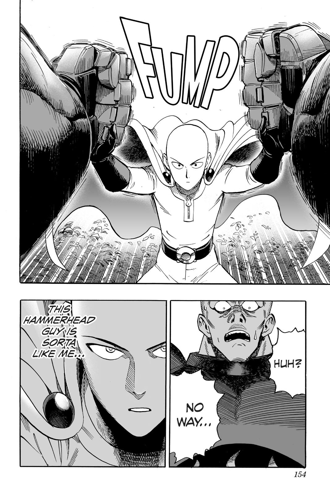 Read One-Punch Man Manga Online