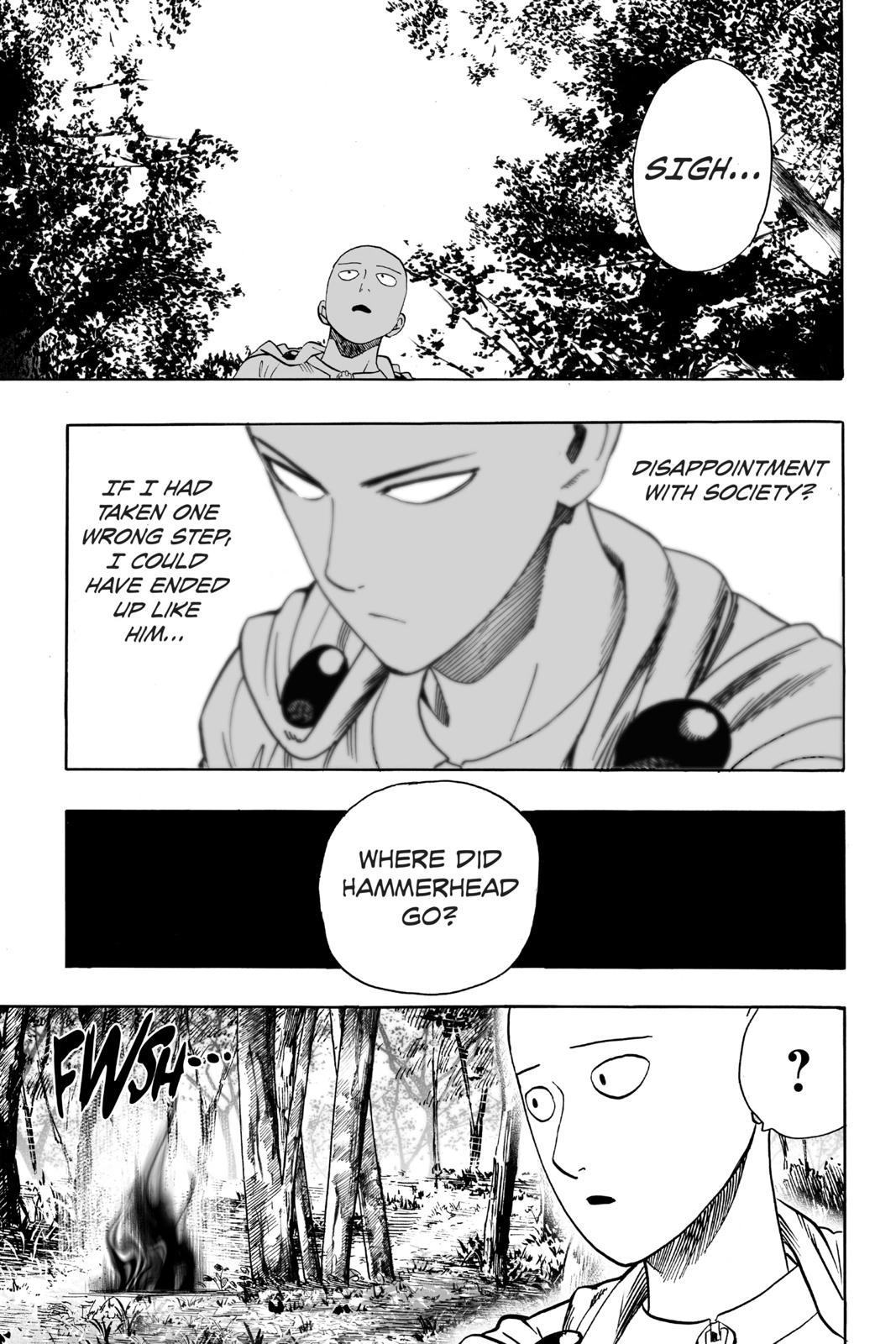 Read One-Punch Man Manga Online