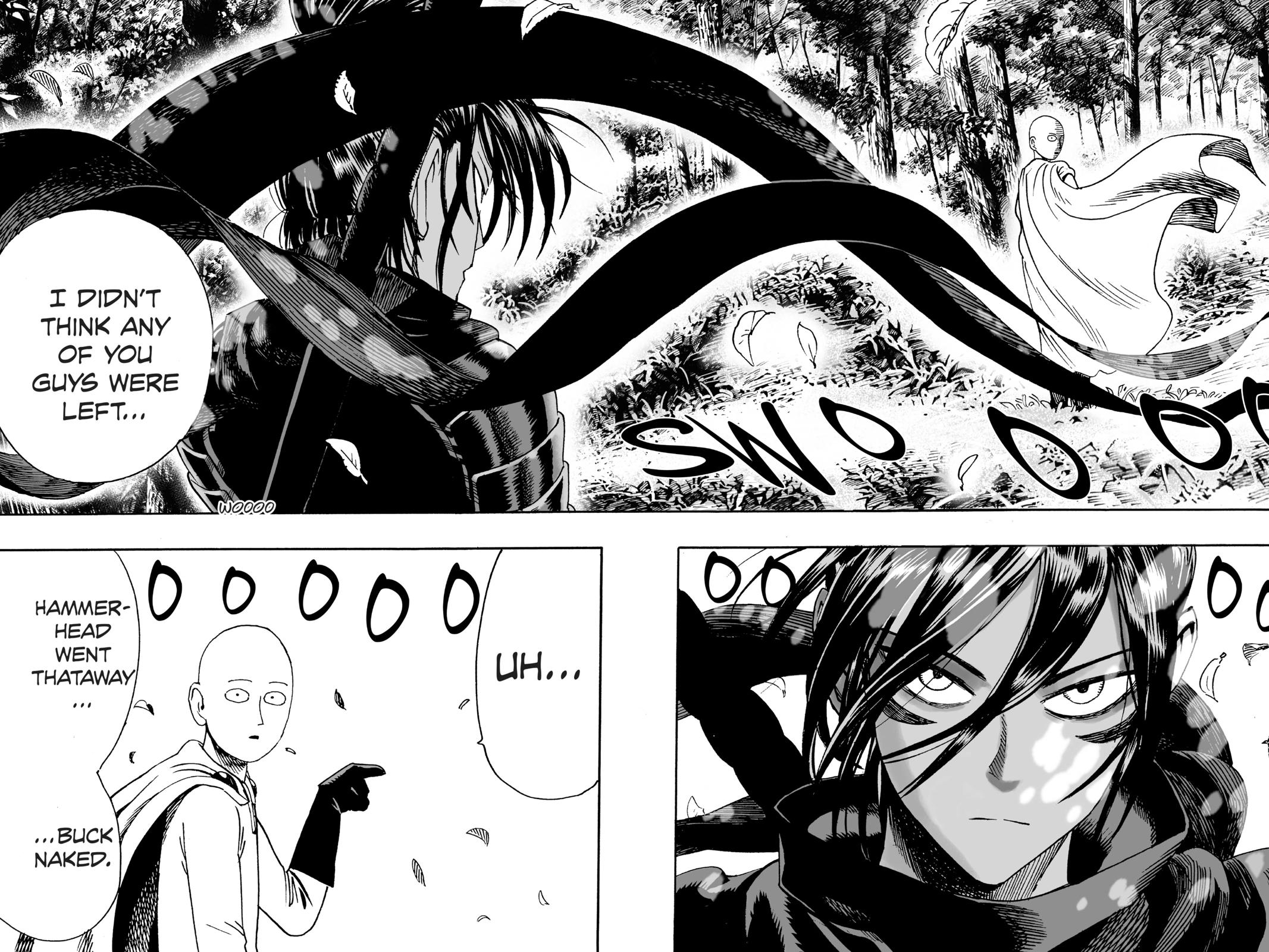 Read One-Punch Man Manga Online