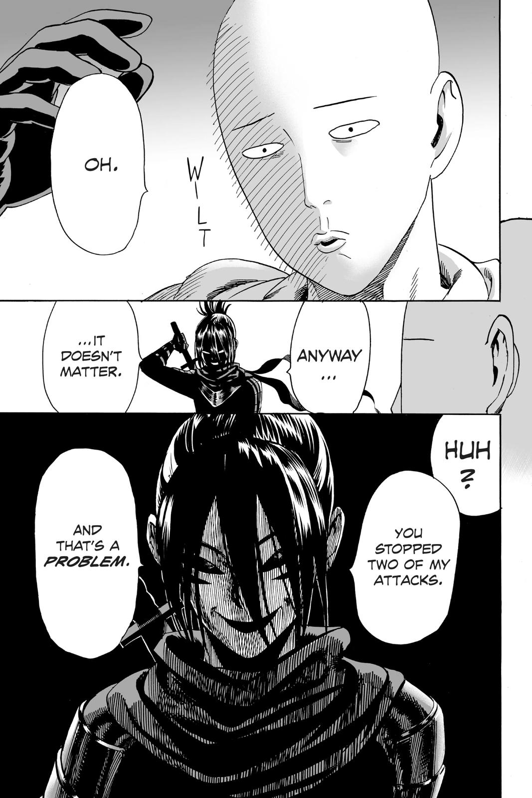 Read One-Punch Man Manga Online