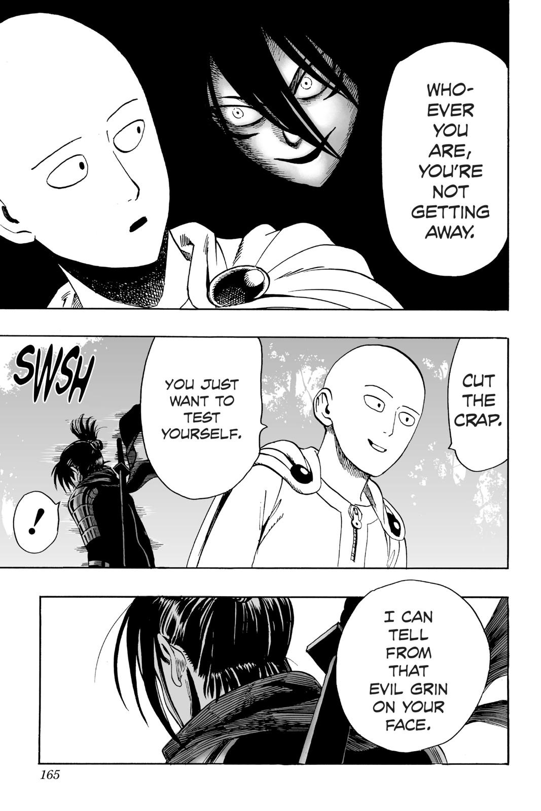Read One-Punch Man Manga Online