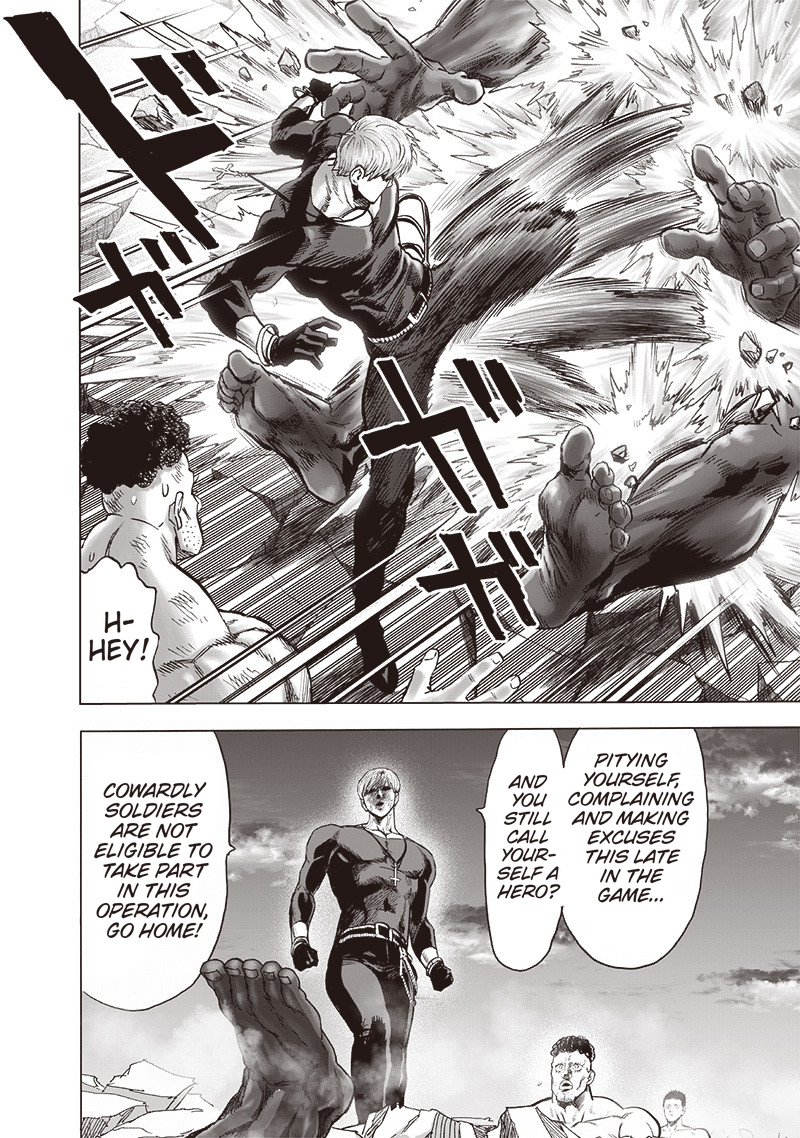 Read One-Punch Man Manga Online