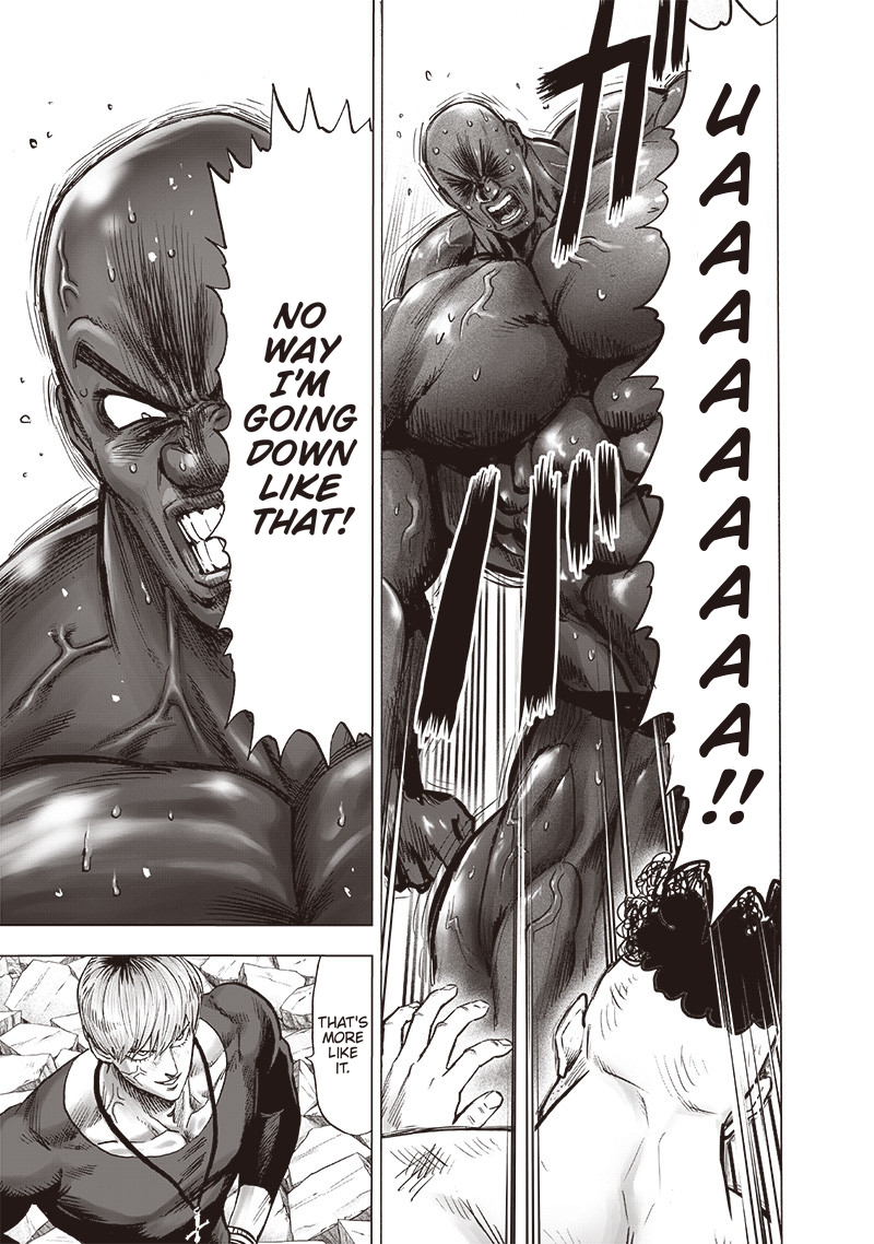 Read One-Punch Man Manga Online