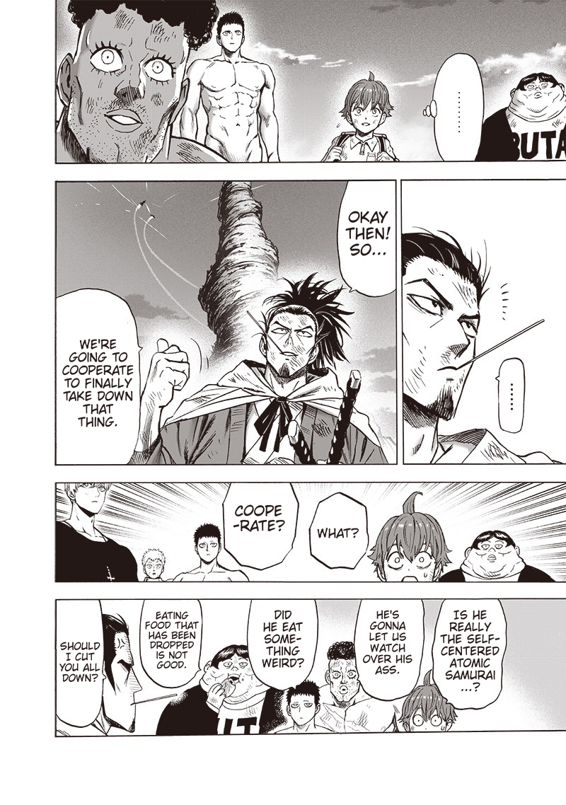 Read One-Punch Man Manga Online