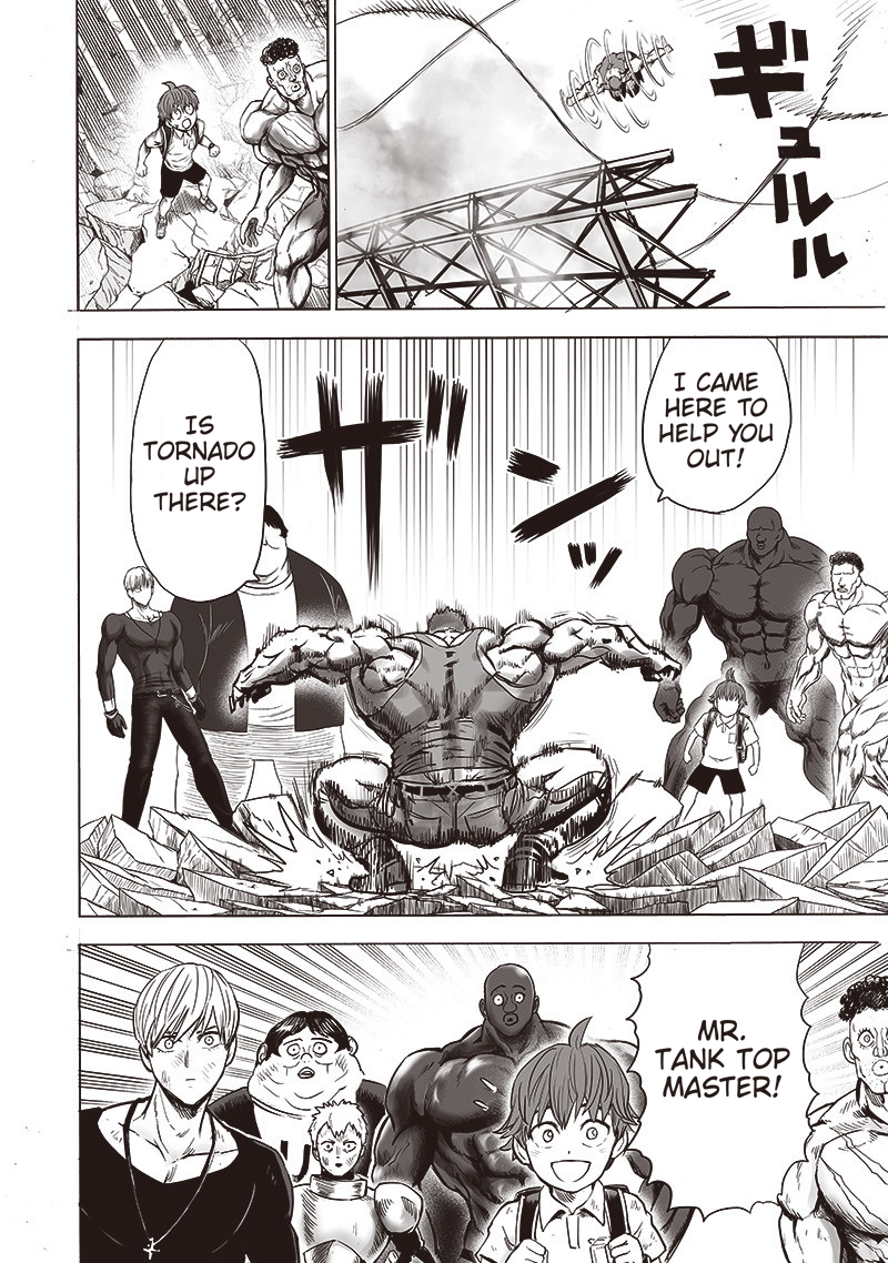 Read One-Punch Man Manga Online