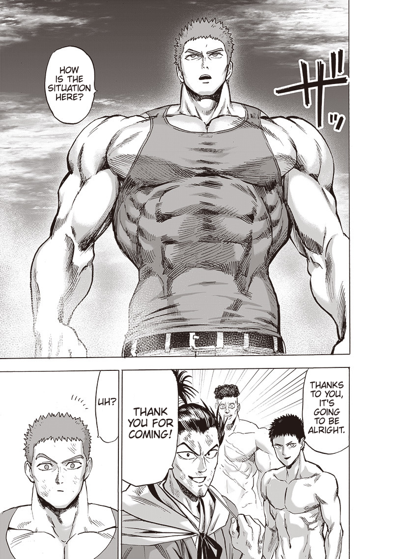 Read One-Punch Man Manga Online