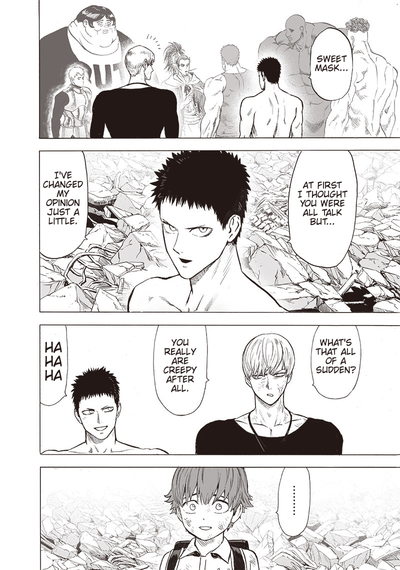 Read One-Punch Man Manga Online