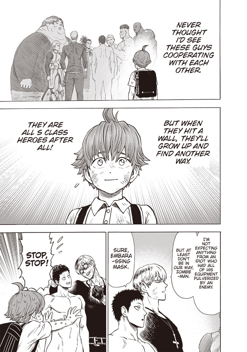 Read One-Punch Man Manga Online