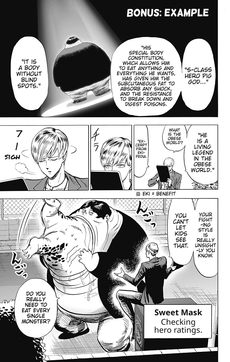 Read One-Punch Man Manga Online