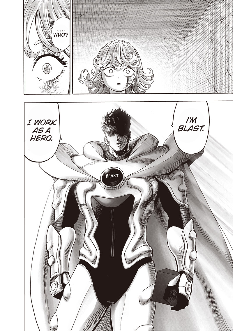 Read One-Punch Man Manga Online