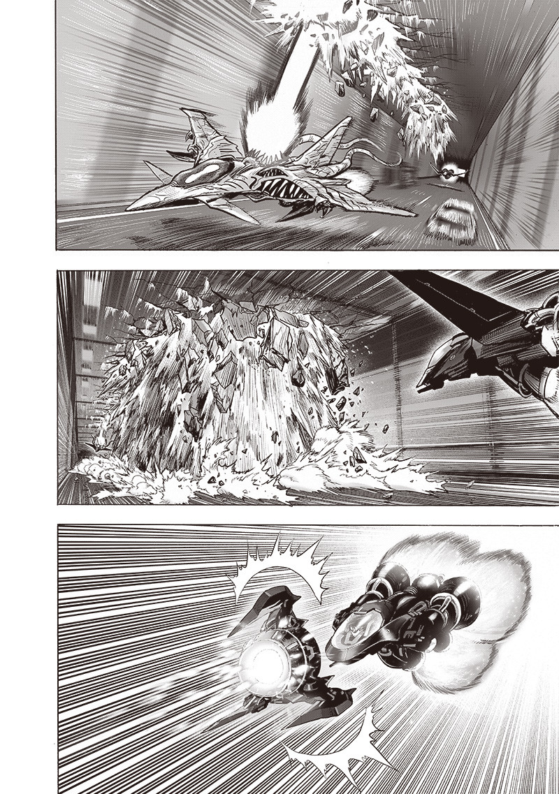 Read One-Punch Man Manga Online
