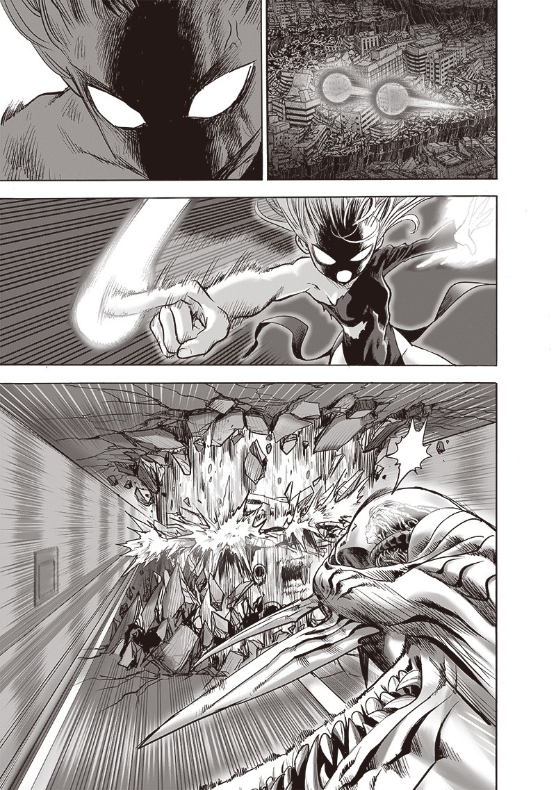 Read One-Punch Man Manga Online