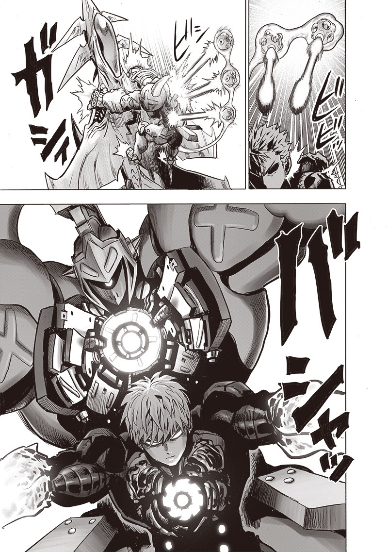 Read One-Punch Man Manga Online