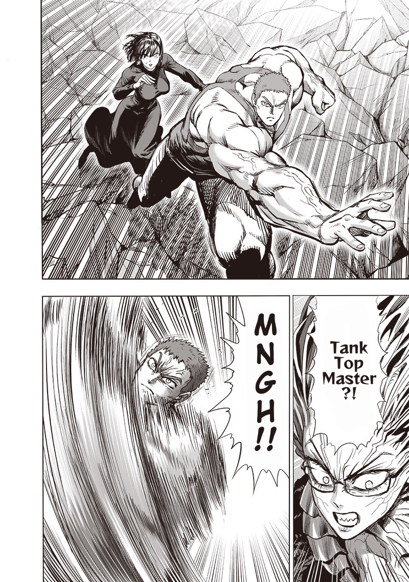 Read One-Punch Man Manga Online