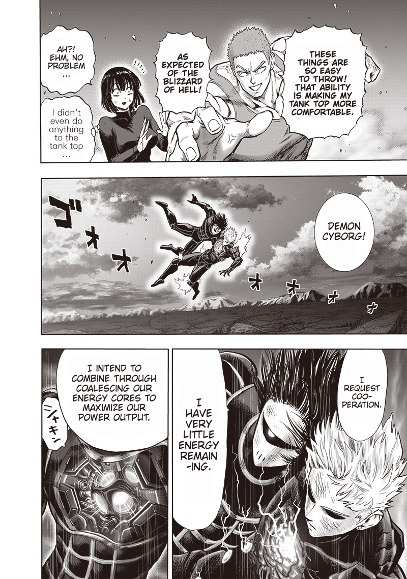 Read One-Punch Man Manga Online