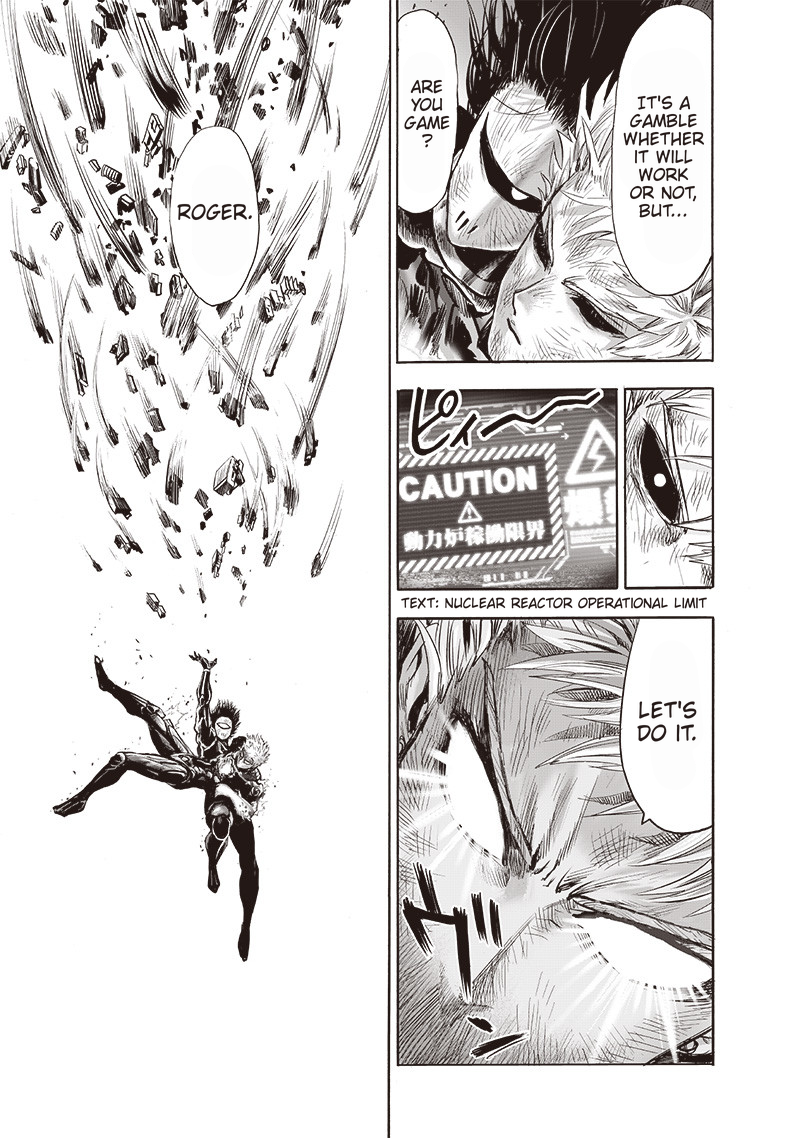 Read One-Punch Man Manga Online