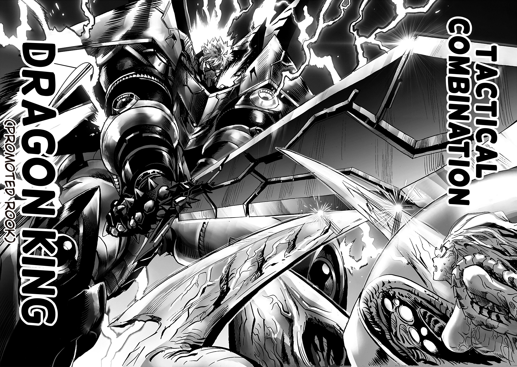 Read One-Punch Man Manga Online