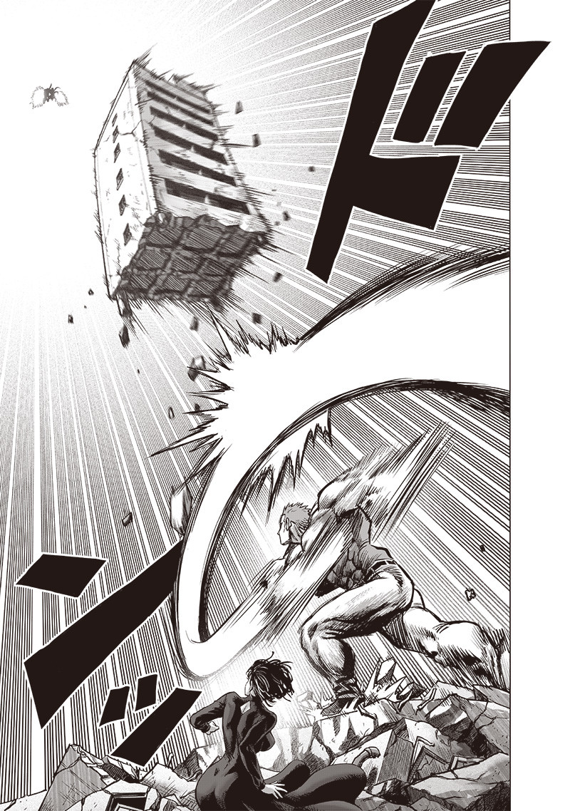 Read One-Punch Man Manga Online