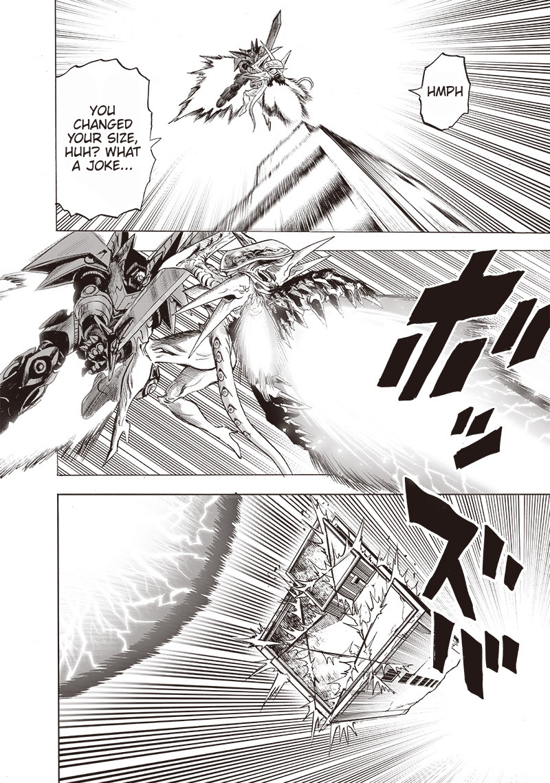 Read One-Punch Man Manga Online