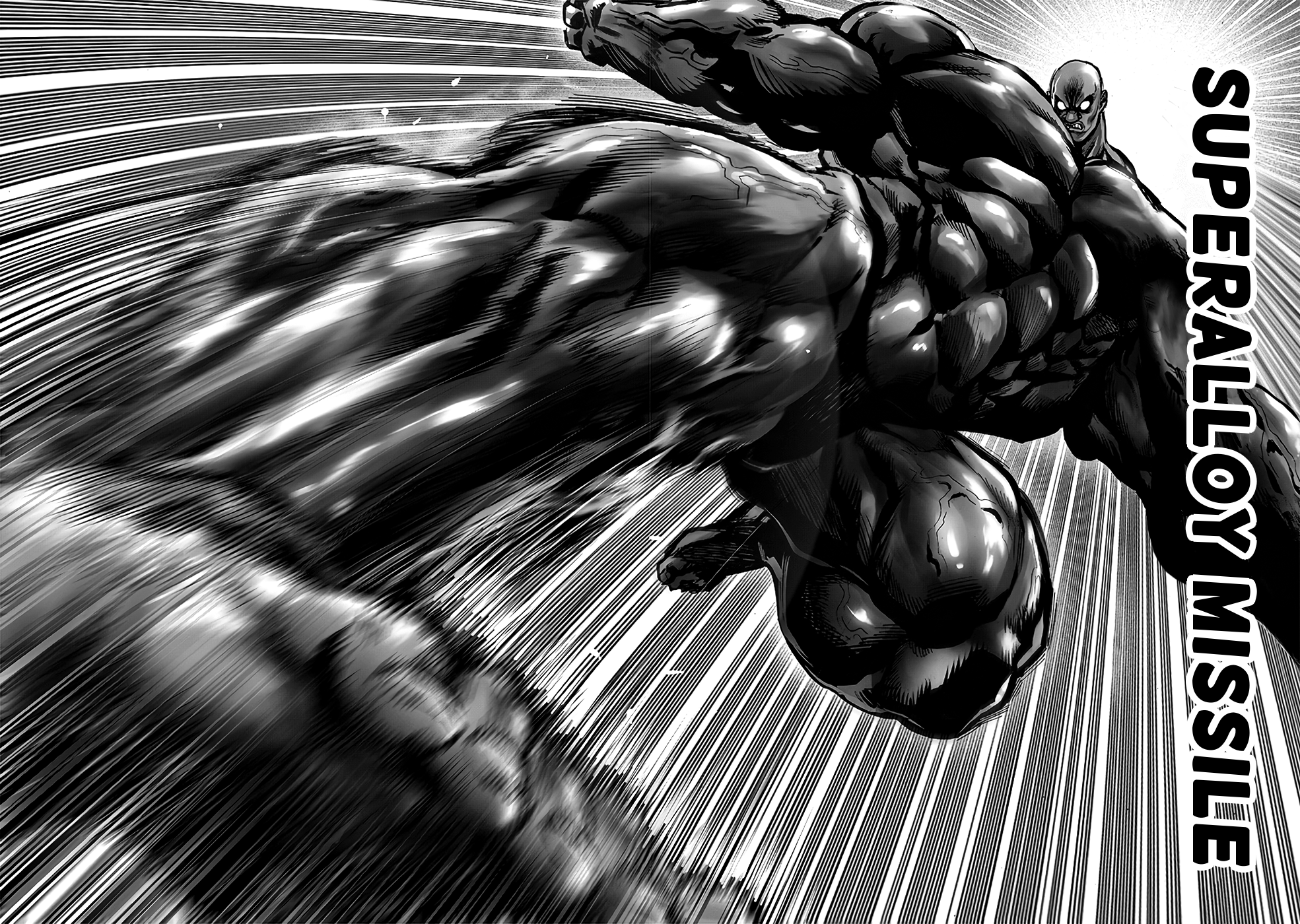 Read One-Punch Man Manga Online