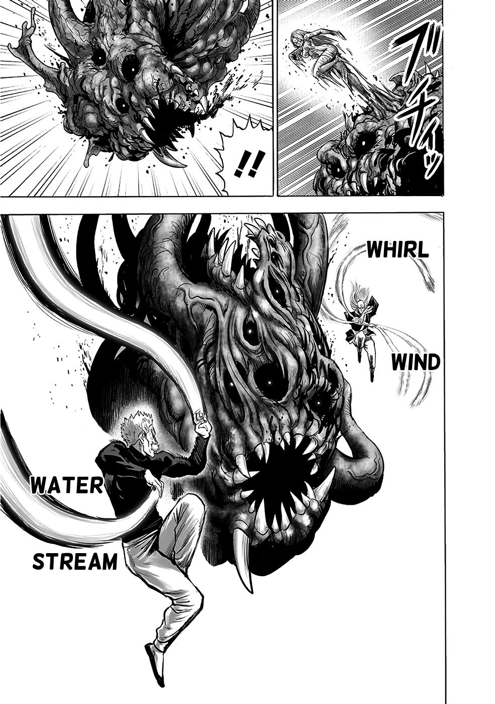 Read One-Punch Man Manga Online