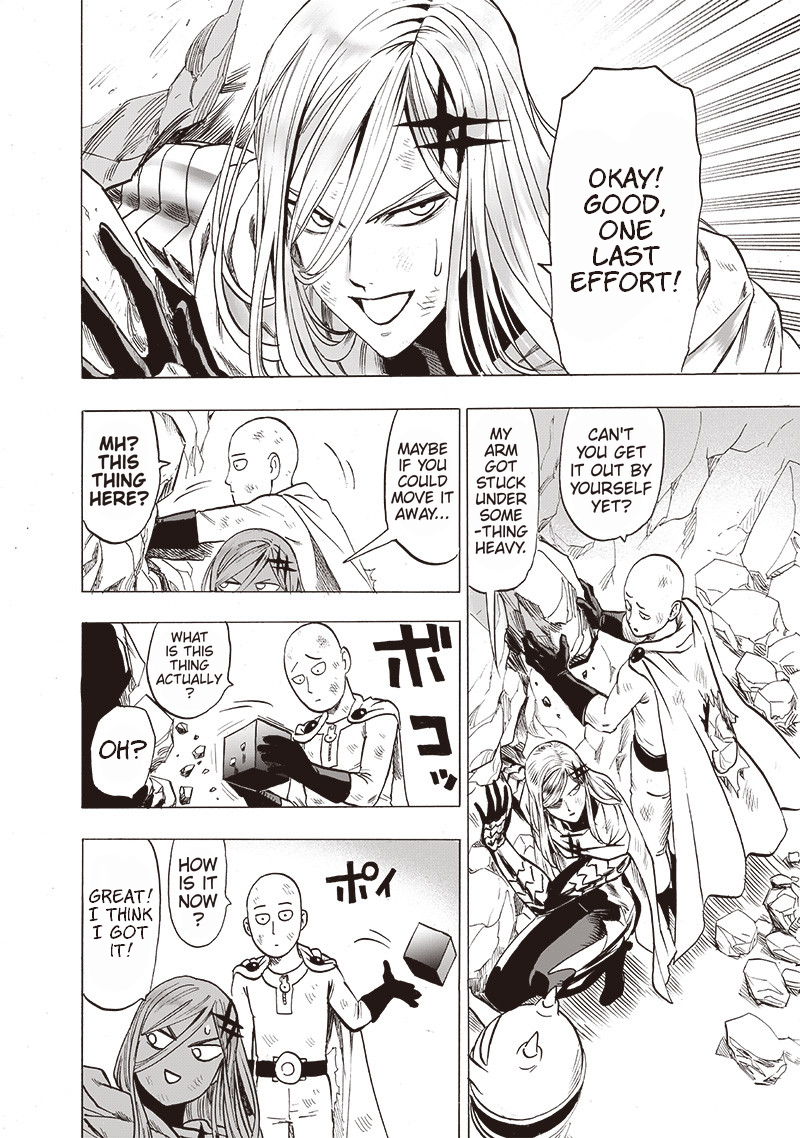 Read One-Punch Man Manga Online