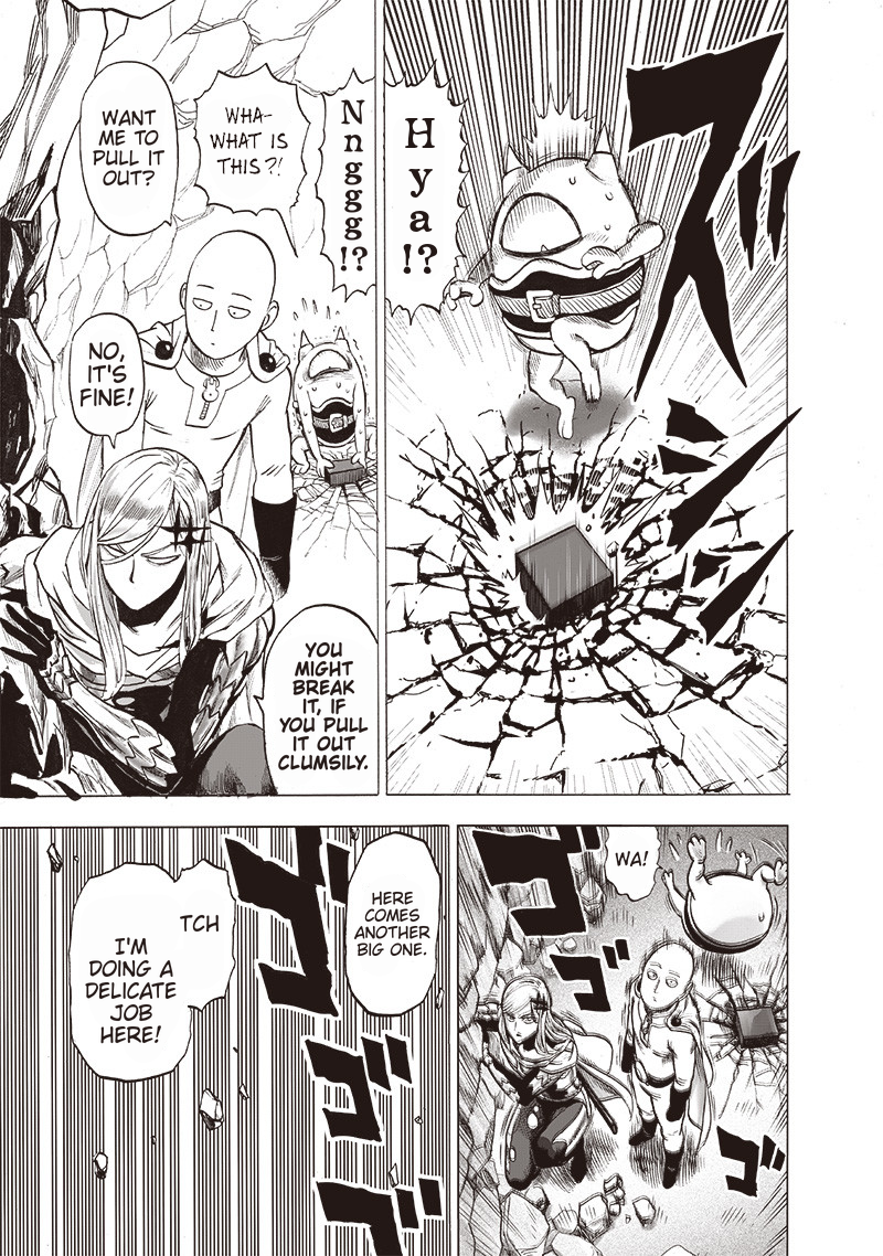 Read One-Punch Man Manga Online