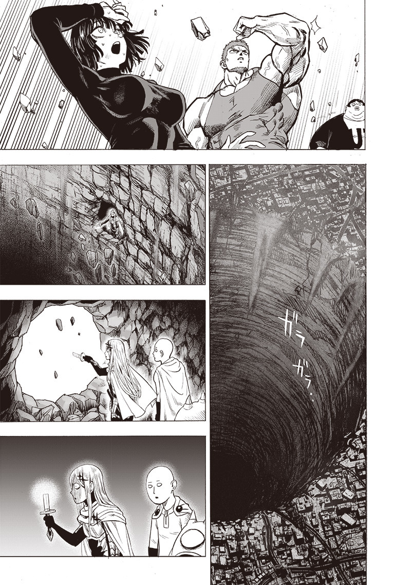 Read One-Punch Man Manga Online